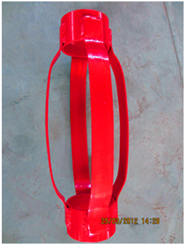 專業生產銷售固井工具 全焊接式彈性套管扶正器